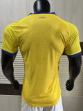 26-27 Ukraine Home Player Version Soccer Jersey