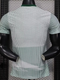 2026 Mexico World Cup Culture Promotion Green Player Version Training shirts