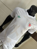 26-27 Wales Away Player Version Soccer Jersey