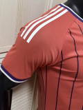 26-27 Scotland Away Player Version Soccer Jersey