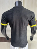25-26 Morocco Black Special Edition Player Version Training shirts
