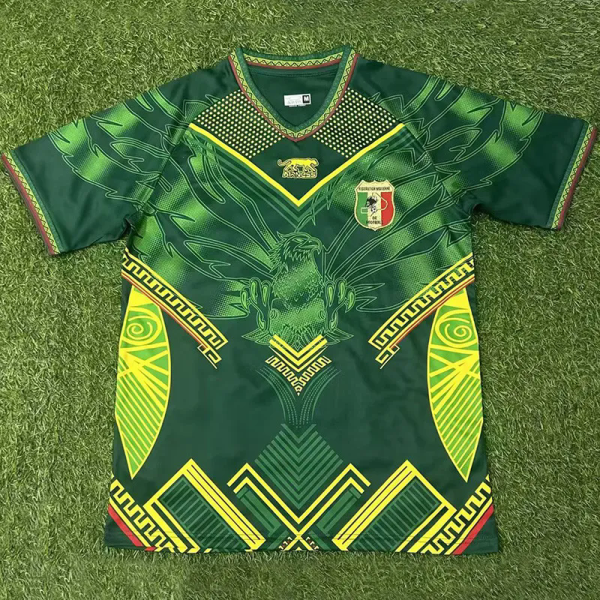 26-27 Mali Away Fans Soccer Jersey