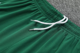 25-26 Ivory Coast Green Tank top and shorts suit