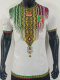 26-27 Mali Home Player Version Soccer Jersey