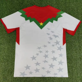 2025 Burkina Faso Away Fans Soccer Jersey