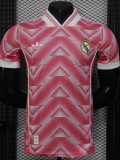 25-26 RMA Pink Special Edition Player Version Training Shirts