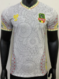 25-26 Mali White Player Version Training shirts