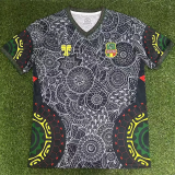 25-26 Mali Black Fans Training shirts