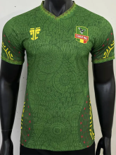 25-26 Mali Green Player Version Training shirts