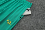 25-26 Cameroon White Jacket Tracksuit