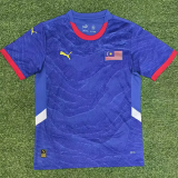 26-27 Malaysia Third Fans Soccer Jersey