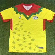 2025 Burkina Faso Third Fans Soccer Jersey