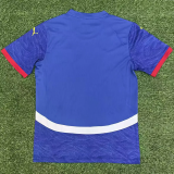 26-27 Malaysia Third Fans Soccer Jersey