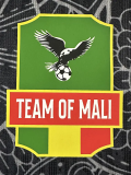 25-26 Mali Black Player Version Training shirts