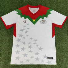 2025 Burkina Faso Away Fans Soccer Jersey