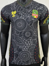 25-26 Mali Black Player Version Training shirts