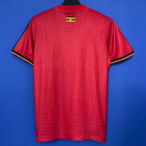 24-25 Uganda Home Fans Soccer Jersey