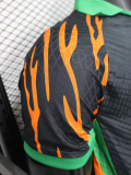25-26 Ivory Coast Black Special Edition Player Version Soccer Jersey