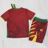 25-26 Cameroon Away Kids Soccer Jersey