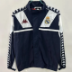 1967 RMA Black Retro Windbreaker #刺绣