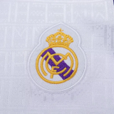 1988-1990 RMA Home Kids Retro Soccer Jersey