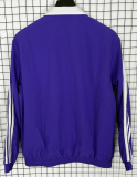 25-26 RMA Purple & White Double Sided Windbreaker (双面风衣)