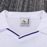 1988-1990 RMA Home Kids Retro Soccer Jersey