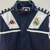 1967 RMA Black Retro Windbreaker #刺绣