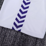 1988-1990 RMA Home Kids Retro Soccer Jersey