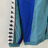 1967 RMA Green Retro Windbreaker #刺绣