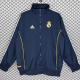1999-2000 RMA Dark gray Retro Windbreaker