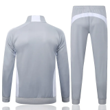 25-26 RMA Gray Kids Jacket Tracksuit #E25183(童装)