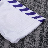 1988-1990 RMA Home Kids Retro Soccer Jersey