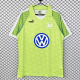 1997-1998 Wolfsburg Home Retro Soccer Jersey