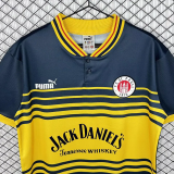 1997-1998 ST PAULI Away Retro Soccer Jersey