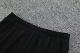 25-26 Argentina Black Short shirts and Long trousers Suit