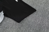 25-26 Argentina Black Short shirts and Long trousers Suit