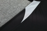25-26 Argentina Black Short shirts and Long trousers Suit