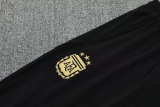 25-26 Argentina Black Short shirts and Long trousers Suit