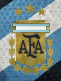 26-27 Argentina Special Edition Player Version Soccer Jersey