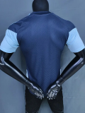 26-27 Argentina Royal blue Player Version Training shirts