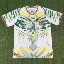 26-27 Mali White Fans Soccer Jersey (鹰图)