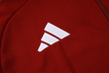25-26 ARS Jujube red Jacket Tracksuit #A25102
