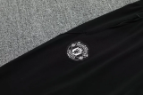 25-26 Man Utd White Short shirts and Long trousers Suit