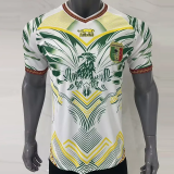 26-27 Mali White Fans Soccer Jersey (鹰图)