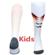 26-27 Germany Home White Kids Socks (儿童)
