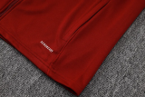 25-26 ARS Jujube red Jacket Tracksuit #A25102