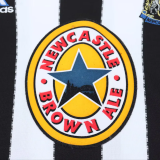 1999-2000 Newcastle Home Kids Retro Soccer Jersey