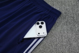 25-26 ARS Lake blue Tank top and shorts suit
