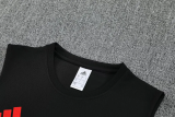 25-26 LIV Black Tank top and shorts suit
